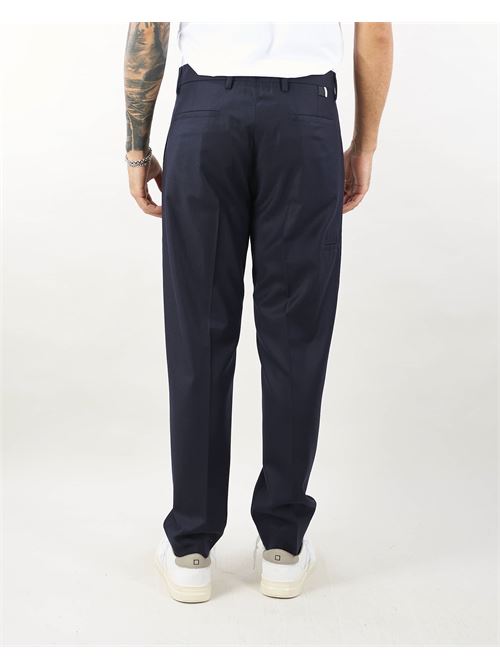 Ford Pences pure wool trousers Low Brand LOW BRAND | Pants | L1PFW24256806E044